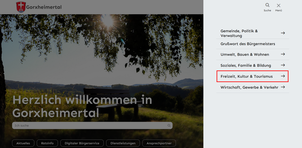 Freizeit, Kultur & Tourismus