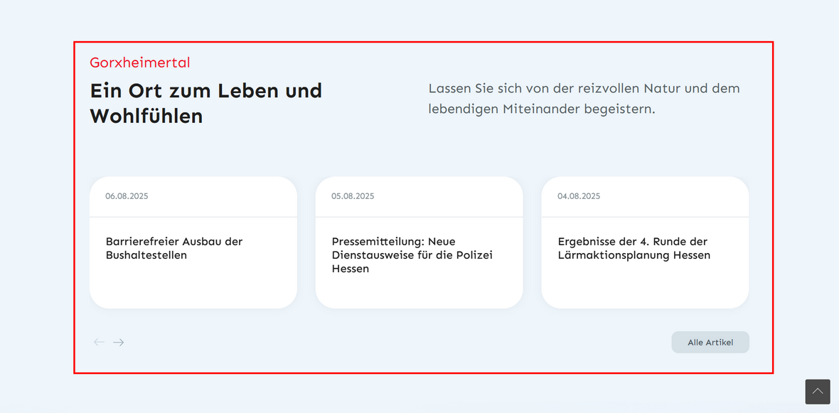 Neuigkeiten