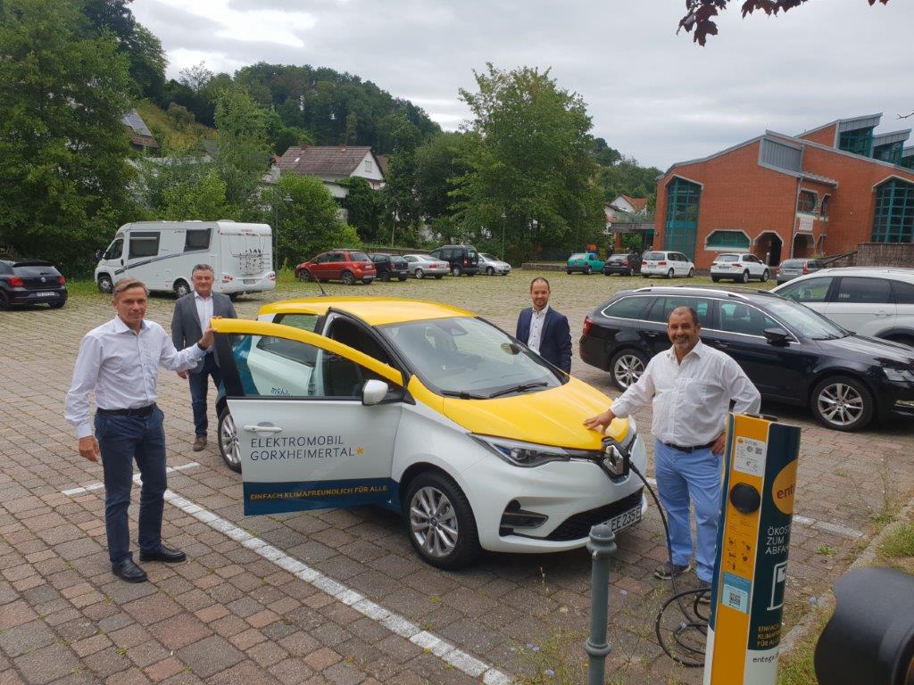 E-Carsharing 2